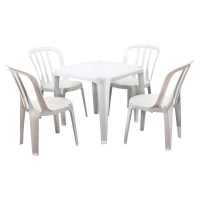 Conjunto Pl�stico